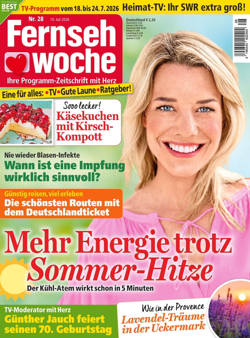 Fernsehwoche