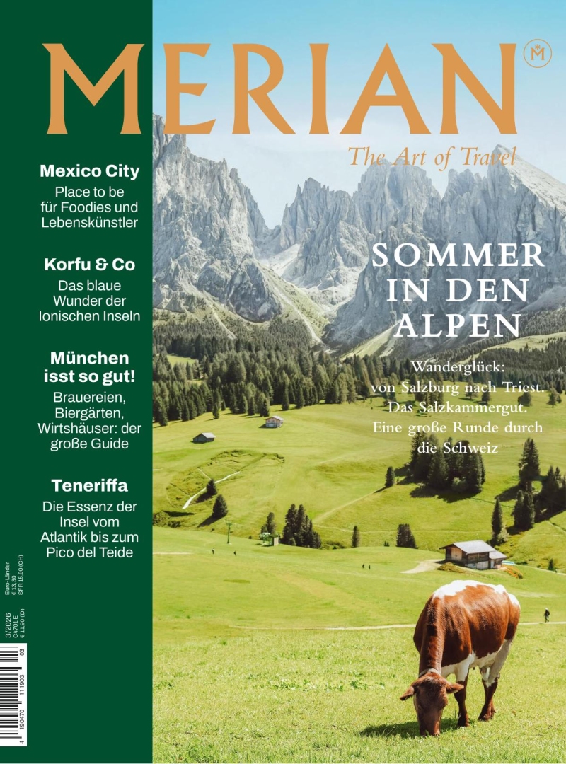 MERIAN Magazin