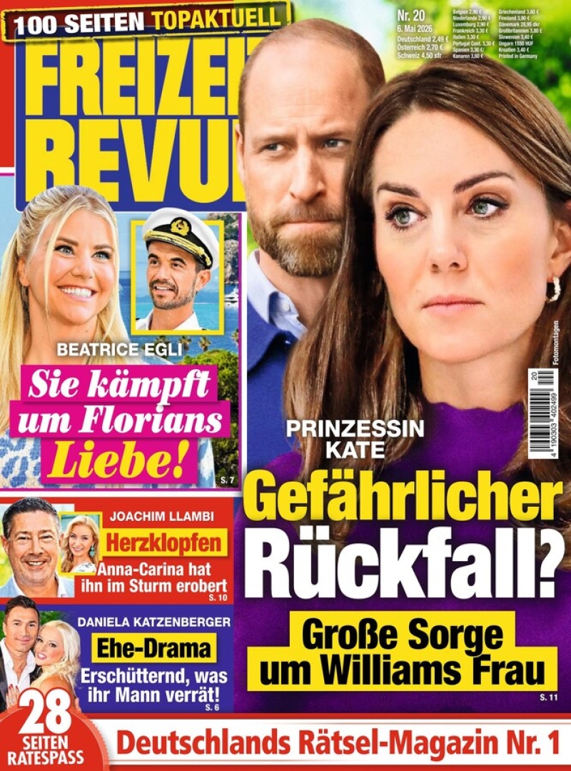 FREIZEIT REVUE