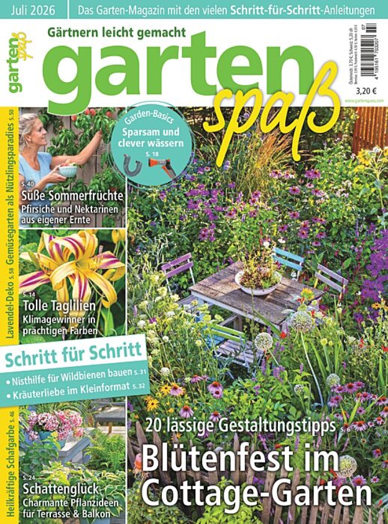 gartenspaß