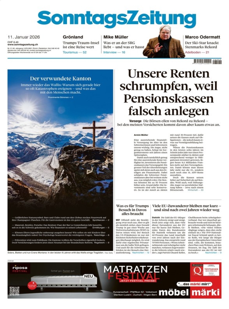 Sonntagszeitung