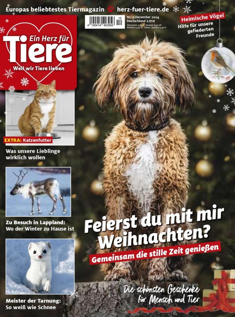 Ein Herz für Tiere