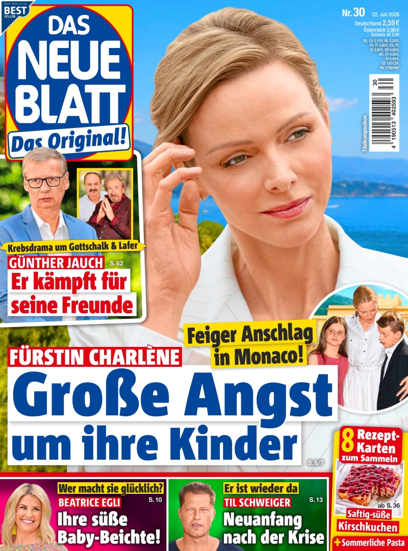 DAS NEUE BLATT