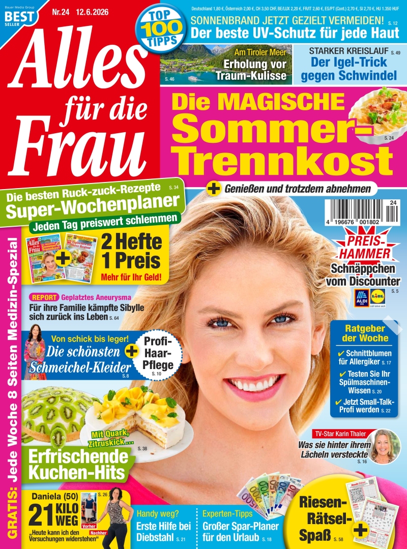 Alles für die Frau