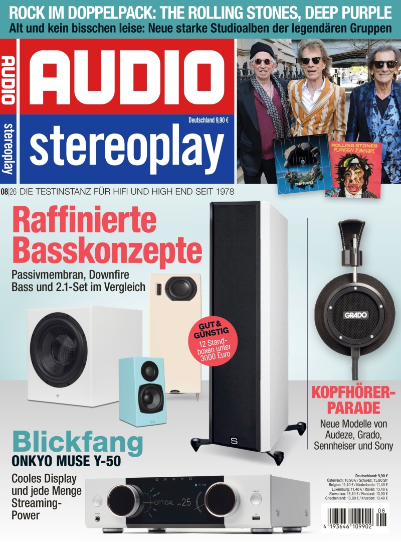 Audio/Stereoplay