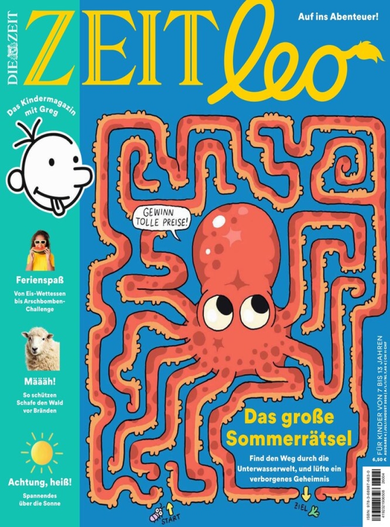ZEIT LEO