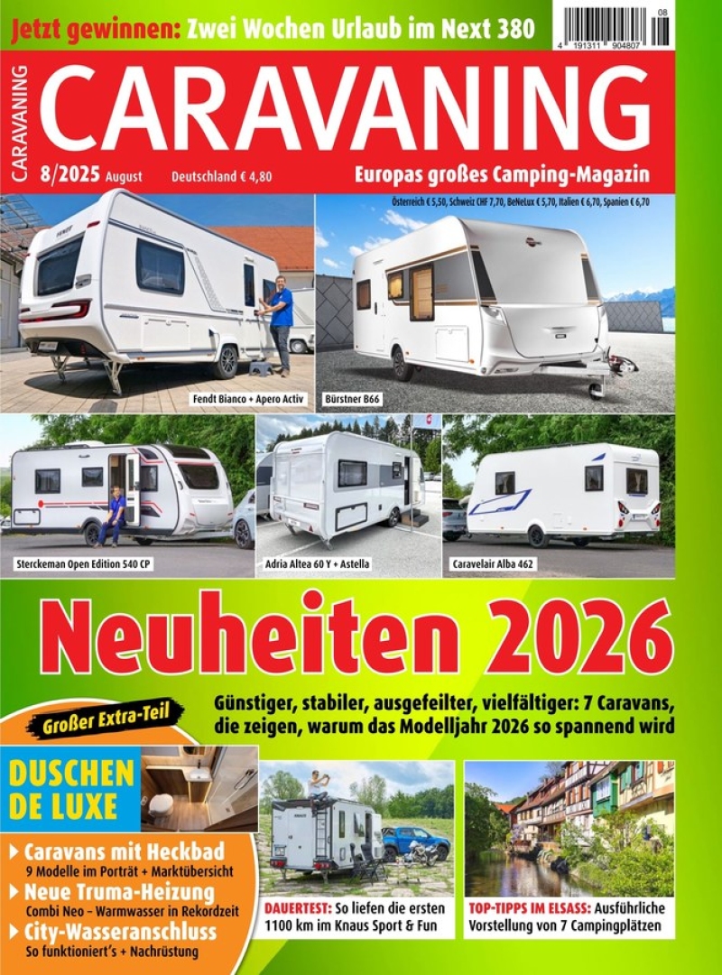 CARAVANING
