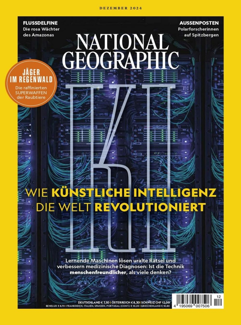 NATIONAL GEOGRAPHIC Deutschland