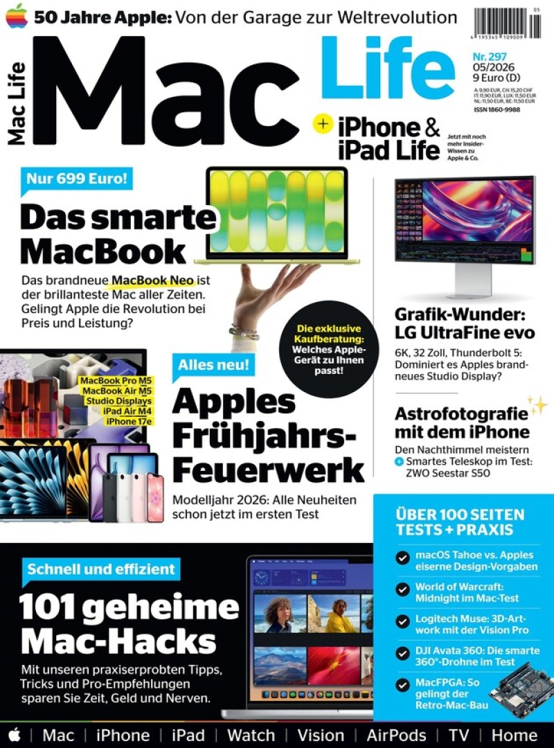 Mac Life