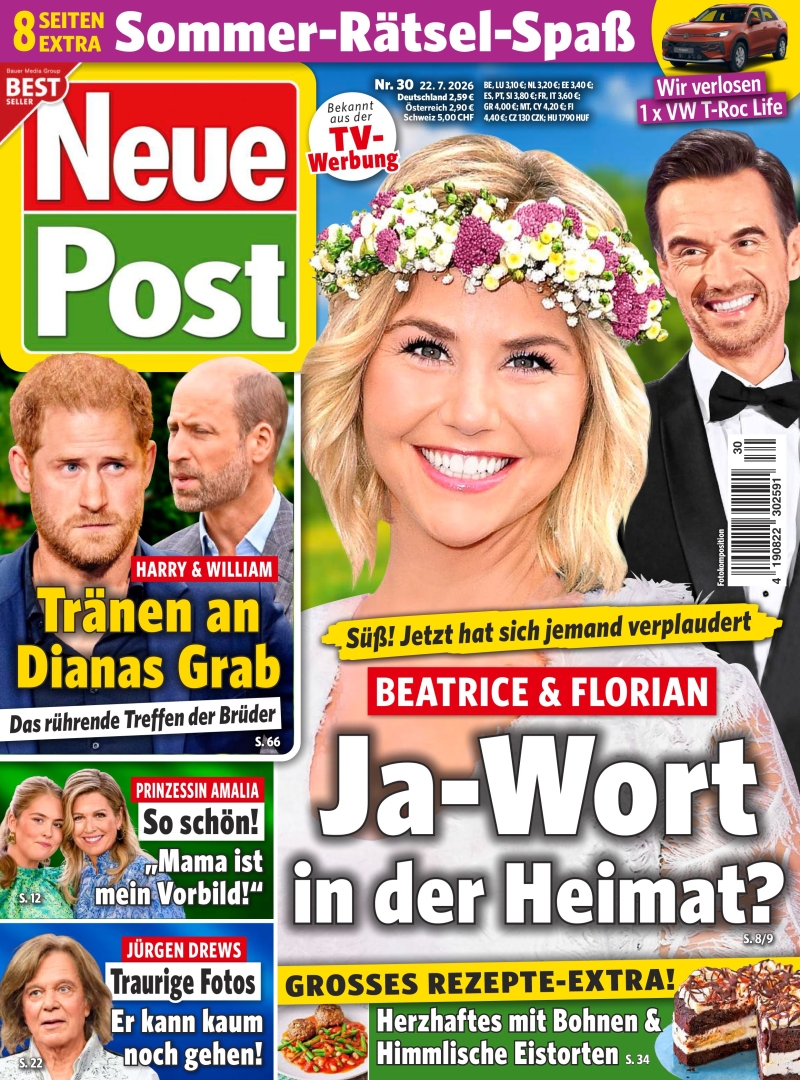 Neue Post