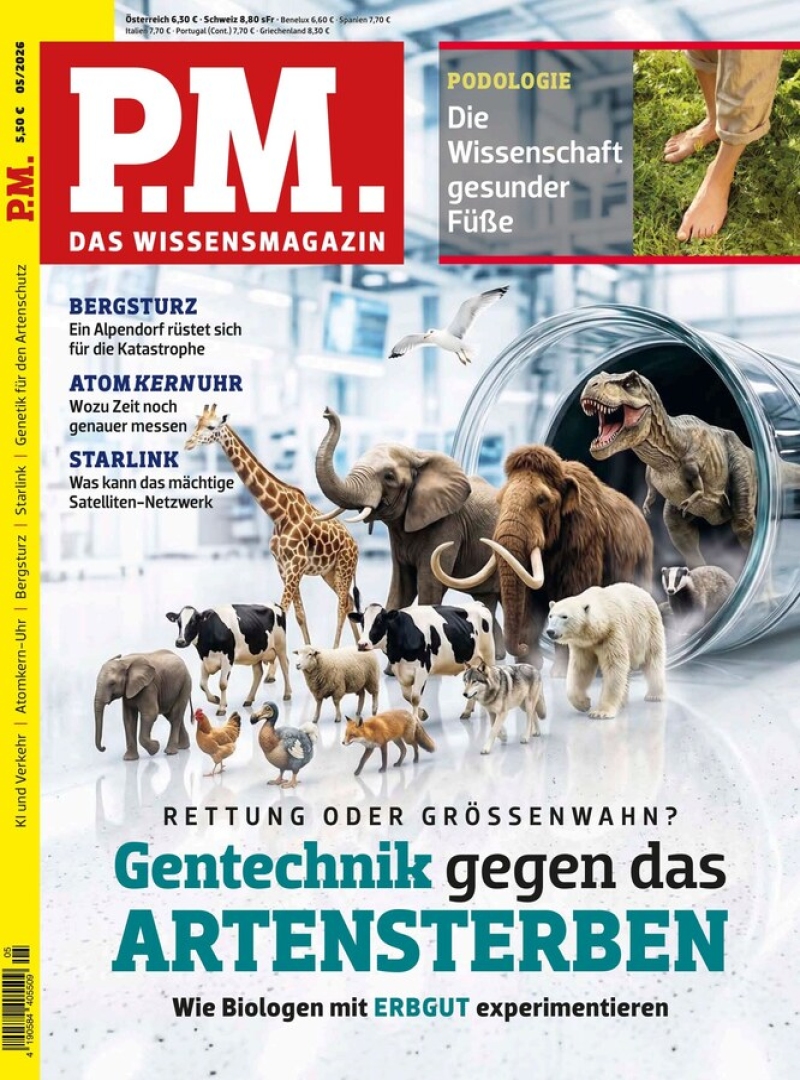 P.M.