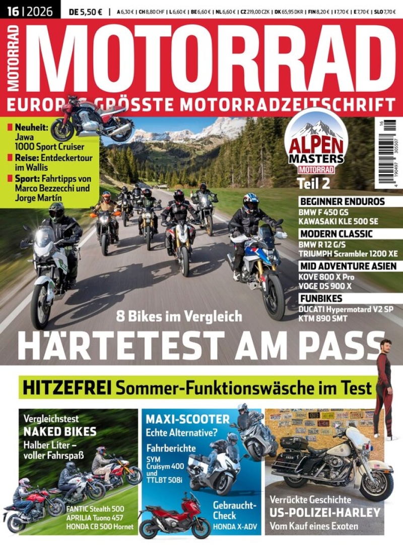 MOTORRAD