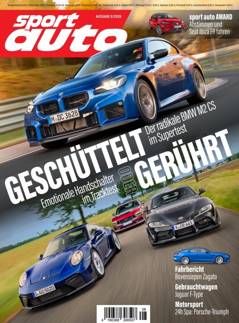sport auto
